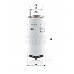 Mann hummel wk 9052 x kuro filtras