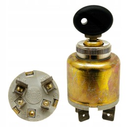 Uždegimo jungiklis Fiat New Holland 5146155 5129862 4998108