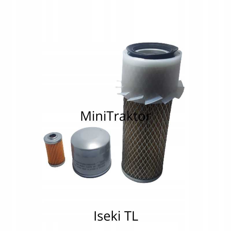 Iseki tl filtrų rinkinys