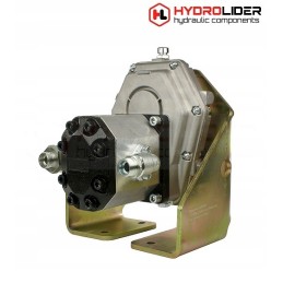 Daugiklis 1 3 8 g pompa 67l tualeto hidrolideris