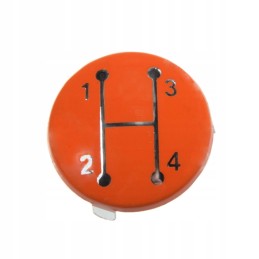 Pavarų svirties įdėklas mf 3786513m1 originalus