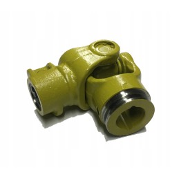 GTV jungtis, citrininis vamzdis, 6 frezos 1 3 8 390 nm