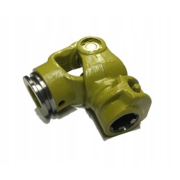 GTV jungtis, citrininis vamzdis, 6 frezos 1 3 8 390 nm