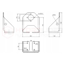 Daugiklis 1 3 8 g pompa 67l tualeto hidrolideris