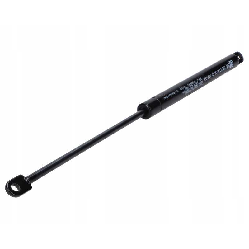 Dujinio amortizatoriaus pavara a 365 s 150 f 50n