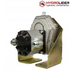 Daugiklis 1 3 8 w siurblys 94l tualeto hidrolideris