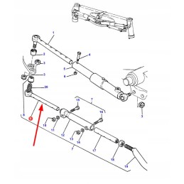 1678023m1 meškerės galas