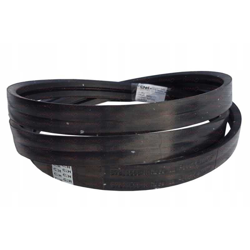 Grūdų išmetimo juosta new Holland dėklas 87011585