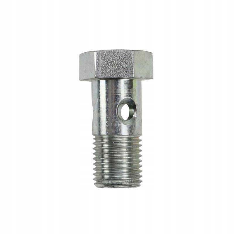 Colinis perpildymo varžtas 1 4 l 28 mm veržliaraktis 19