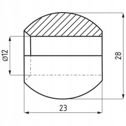 Plieninis rutulys 610489