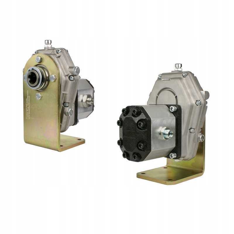 Daugiklis 1 3 8 g siurblys 67l wl hidrolideris