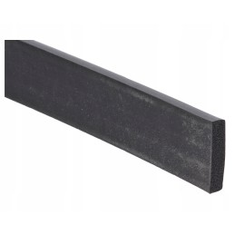 Universalus stačiakampis guminis sandariklis 10x40mm