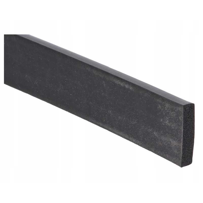 Universalus stačiakampis guminis sandariklis 10x40mm