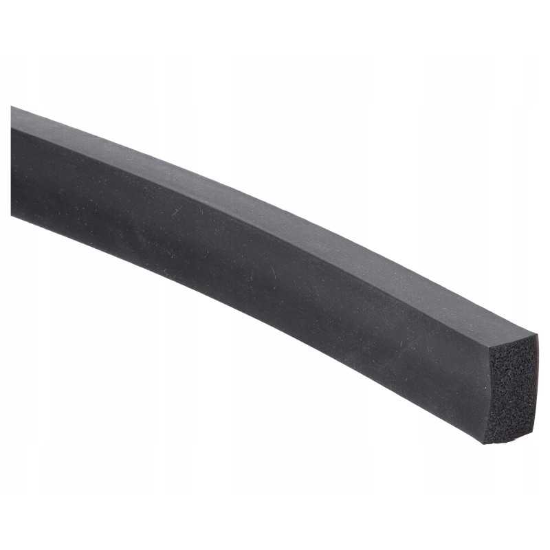 Universalus stačiakampis guminis sandariklis 15x25mm