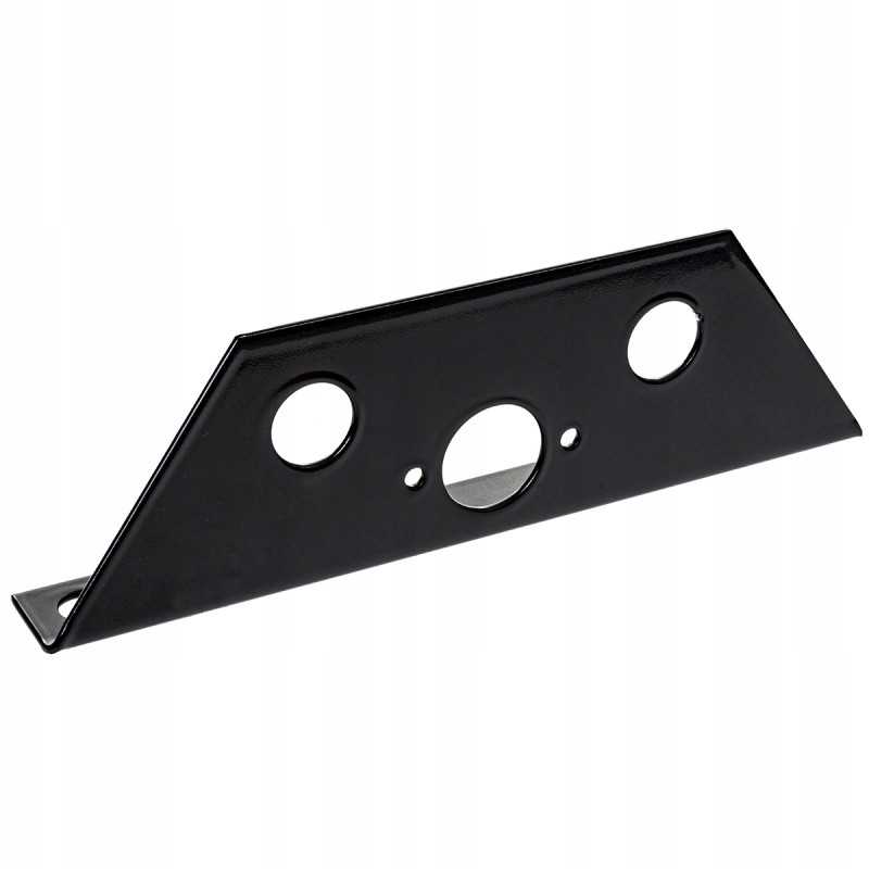 Jungties atrama c 360 c 330 3 kontaktų lizdas 22 mm