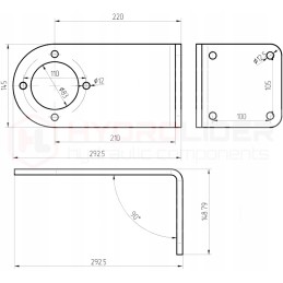Daugiklis 1 3 8 g siurblys 67l wl hidrolideris