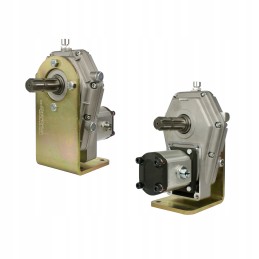 Daugiklis 1 3 8 ww siurblys 40l wl hidrolideris