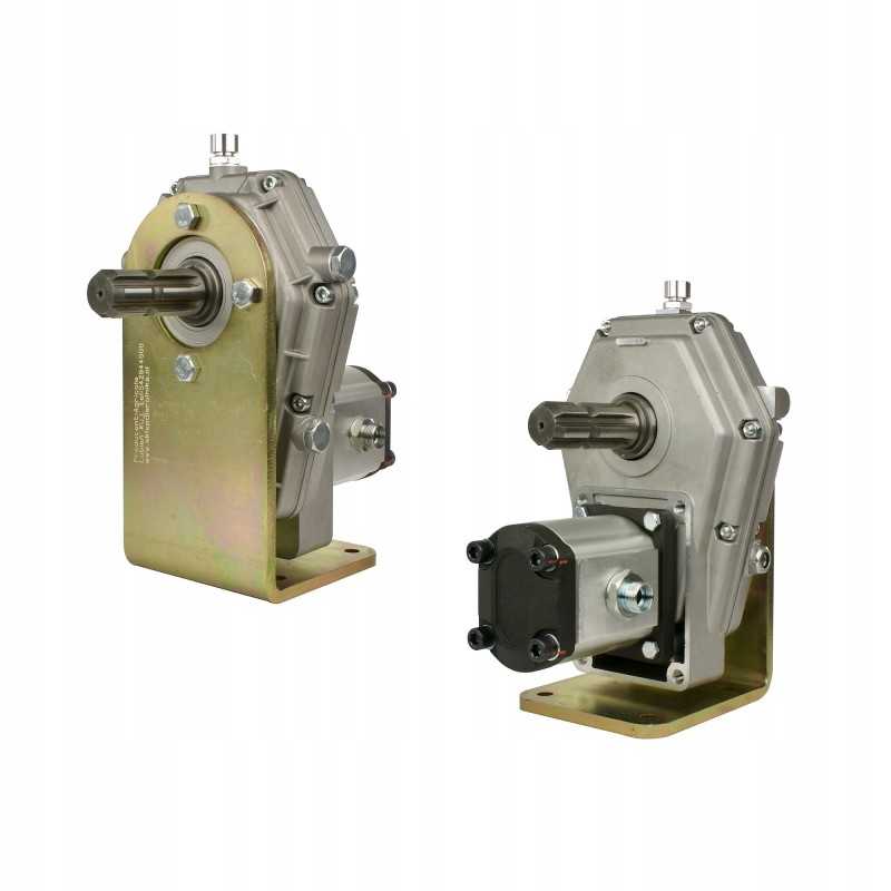 Daugiklis 1 3 8 ww siurblys 40l wl hidrolideris