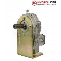 Daugiklis 1 3 8 ww siurblys 40l wl hidrolideris