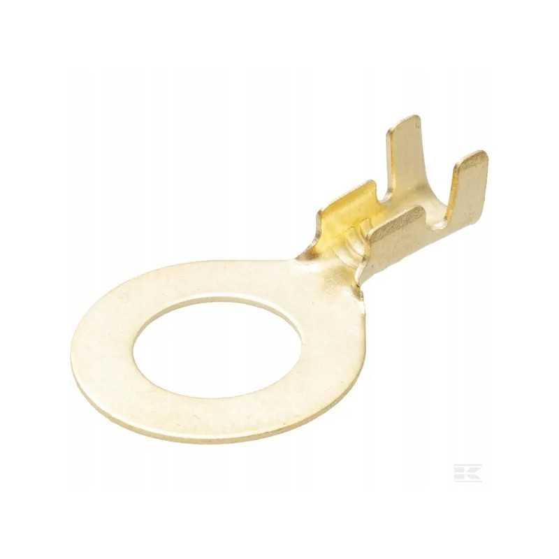 Žiedinio kabelio galas m8 2 5 mm2 0 2 mm