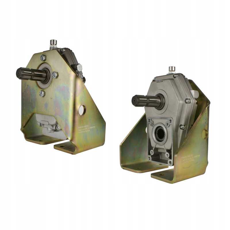 Daugiklis 20kw 1 3 8 ww gr2 gr3 wc hidrolideris