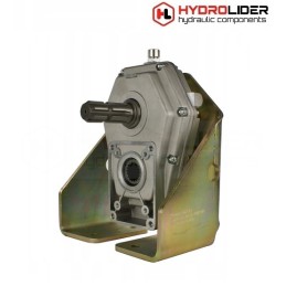 Daugiklis 20kw 1 3 8 ww gr2 gr3 wc hidrolideris