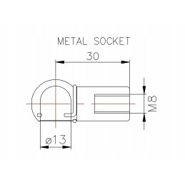 Ford durų dujų pavara