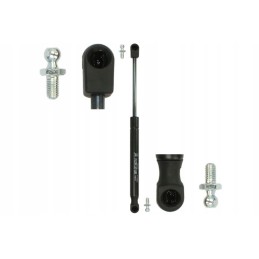 Dujinė spyruoklė staklių durims 32170