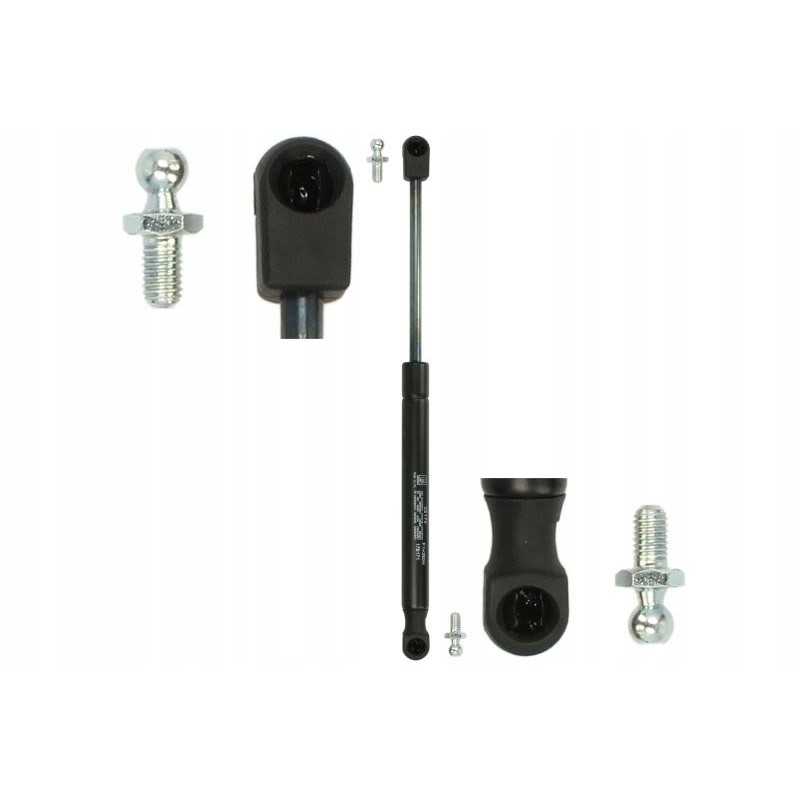 Dujinė spyruoklė staklių durims 32170