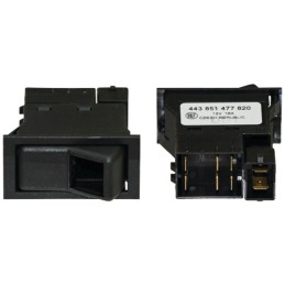 Agtech pagrindinis ir darbo šviesos jungiklis