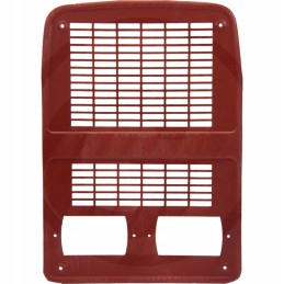 Variklio tinklelis su skylutėmis c 360 priekinių žibintų įdėklams