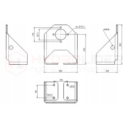 Daugiklis 20kw 1 3 8 gw gr2 gr3 tualeto hidrolideris