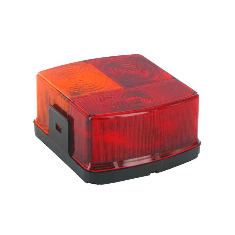 JD Case Steyr galinis žibintas kairėje