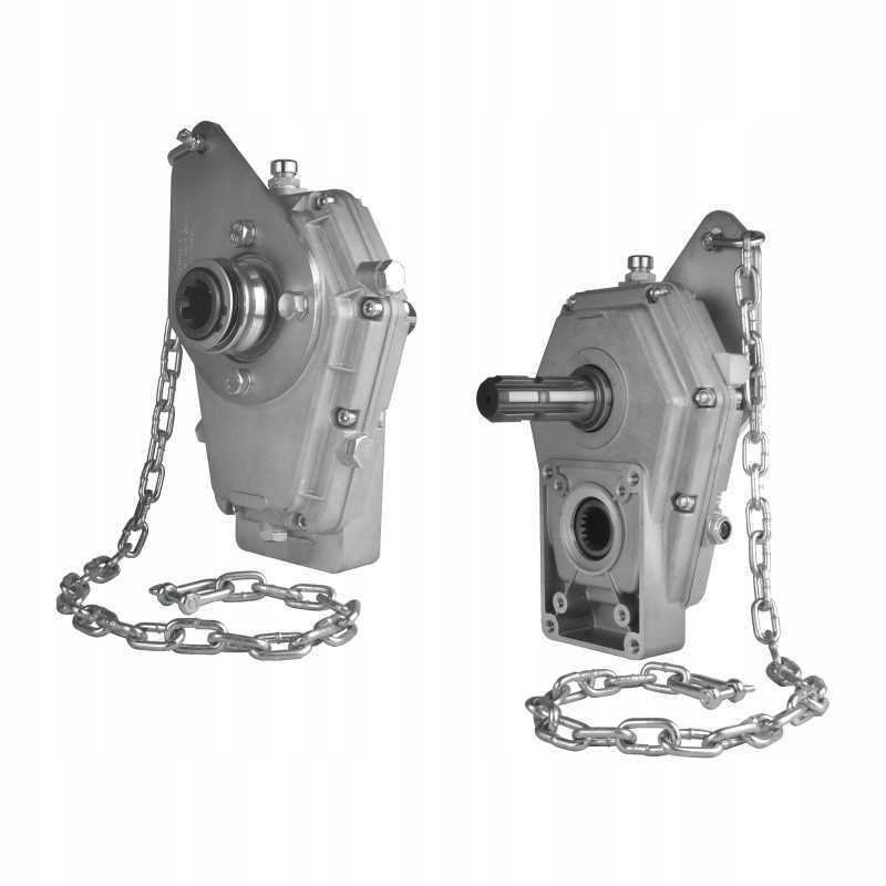 PTO tvirtinimas hidraulinio siurblio tvirtinimui