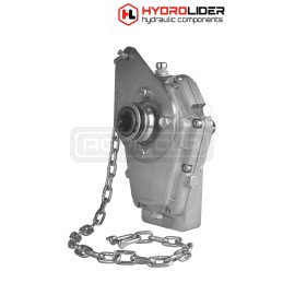 PTO tvirtinimas hidraulinio siurblio tvirtinimui