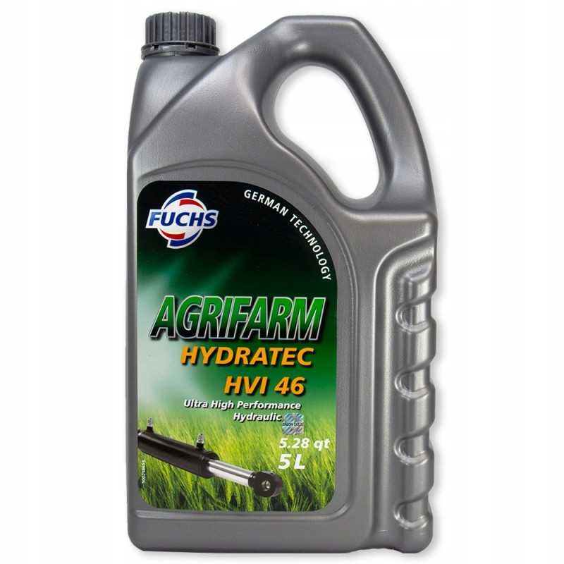 Fuchs agrifarm hydratec hvi 46 5l