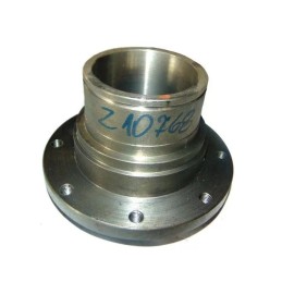 Sklandžiai veikiantis john deere kombaino stebulė