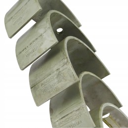 Pagrindinių įvorių komplektas II šlifavimas Ursus C 330