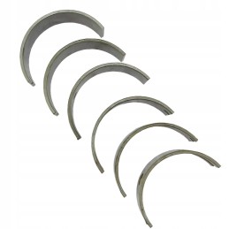 Pagrindinių įvorių komplektas II šlifavimas Ursus C 330