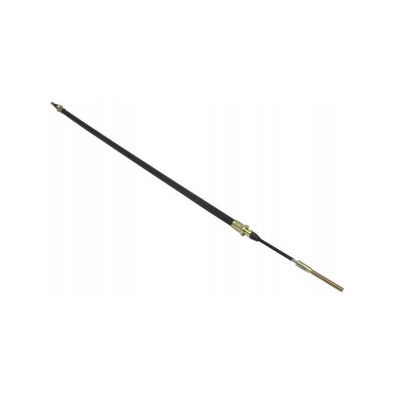 Rankinio stabdžio trosas