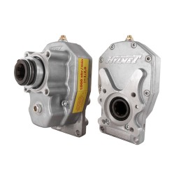 Tvirtas lenkiškas stūmoklinio siurblio daugiklis