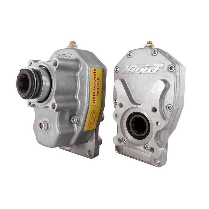 Tvirtas lenkiškas stūmoklinio siurblio daugiklis