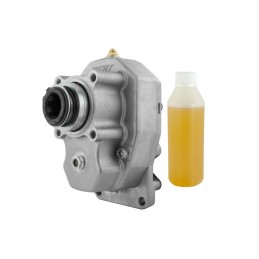 Tvirtas lenkiškas stūmoklinio siurblio daugiklis