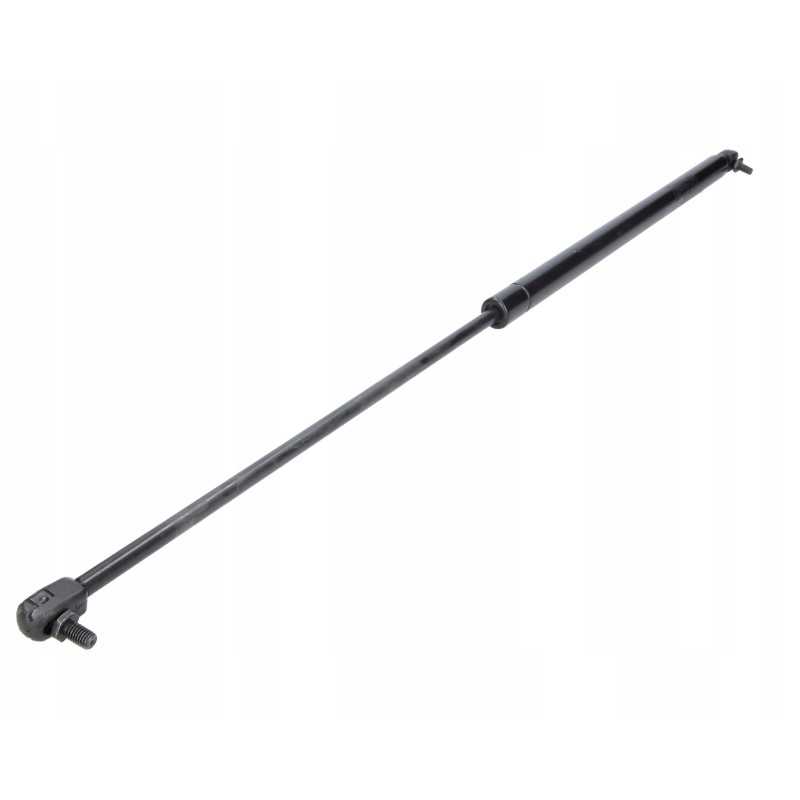 Dujų amortizatoriaus pavara a 785 b 390 f 500n