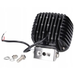 LED darbo lempa 40w 3600lm fokusuota šviesa