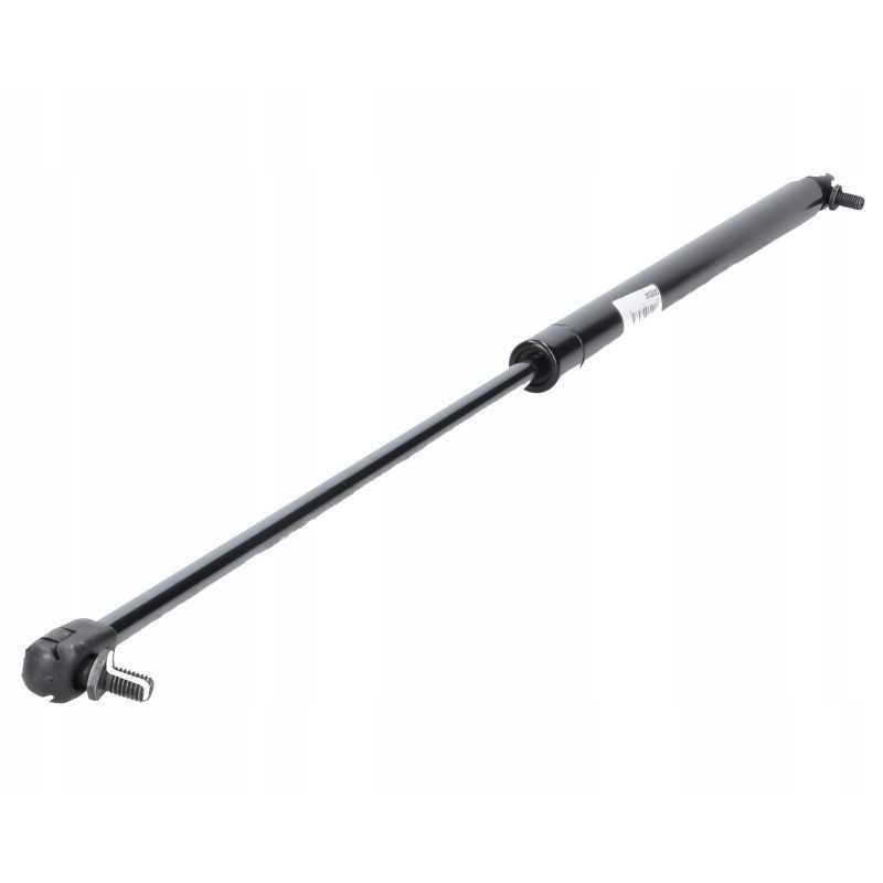 Dujų amortizatoriaus pavara a 785 b 435 f 800n