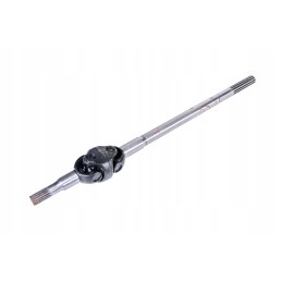 P5m31701114 kairiosios priekinės ašies pavaros velenas