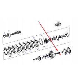 F824100100010 sankabos velenas