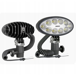 LED darbo lempa 60 3000lm su car3 laikikliu