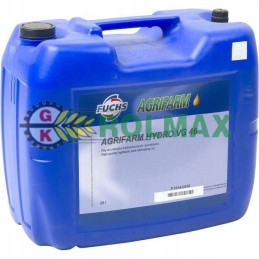 Agrifarm hidro alyva vg 46 20 l fuchs